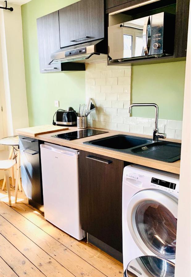 Le Dumon 3 - Studio Neuf Lumineux - Balcon - Wifi - Gare 200M Leilighet Agen Eksteriør bilde