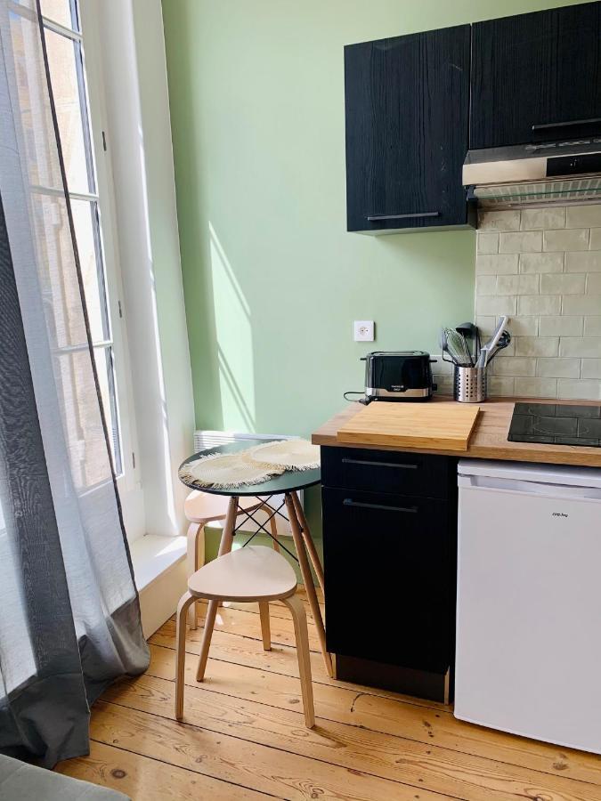 Le Dumon 3 - Studio Neuf Lumineux - Balcon - Wifi - Gare 200M Leilighet Agen Eksteriør bilde