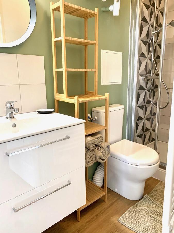 Le Dumon 3 - Studio Neuf Lumineux - Balcon - Wifi - Gare 200M Leilighet Agen Eksteriør bilde