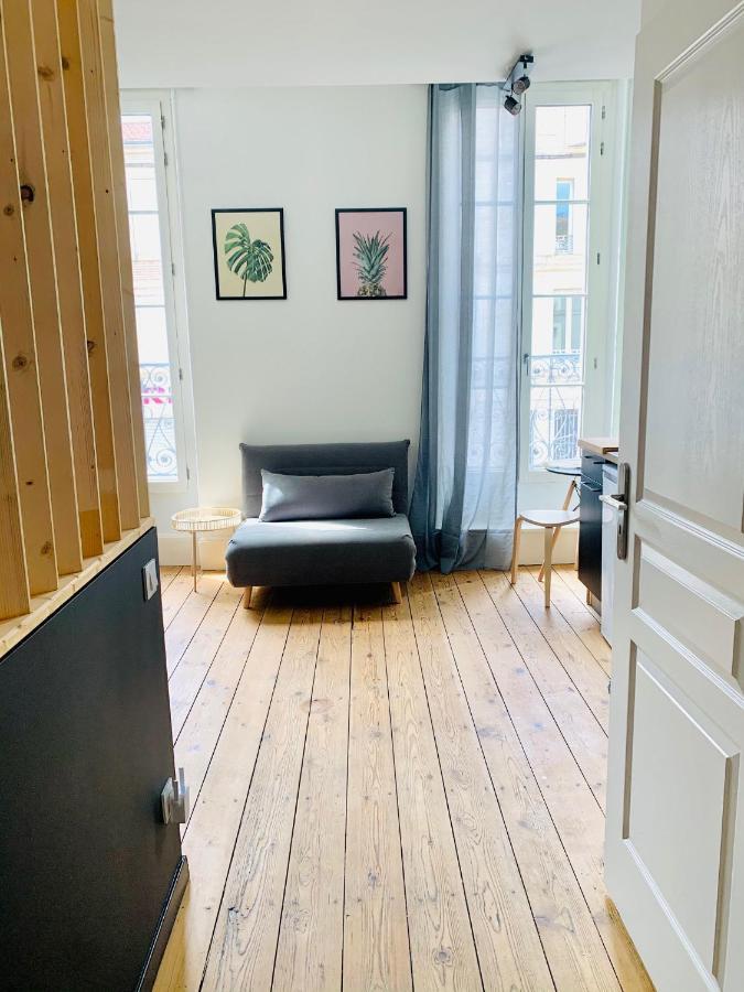 Le Dumon 3 - Studio Neuf Lumineux - Balcon - Wifi - Gare 200M Leilighet Agen Eksteriør bilde